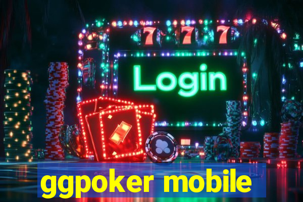 ggpoker mobile